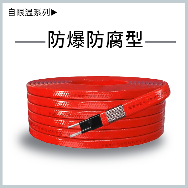 低溫防爆防腐型